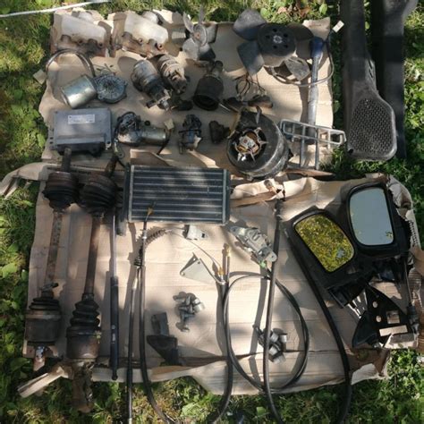 Запчасти ВАЗ ГАЗ – купить в Нижнем Новгороде, цена 80 руб., дата ...