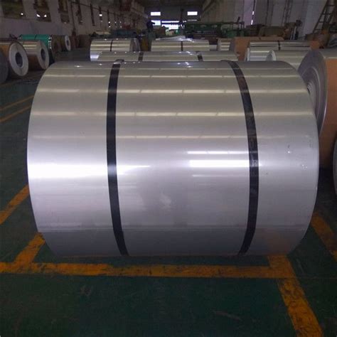 316 2b Finished Stainless Steel Coil Aisi 316 Cold Rolled Steel Coils