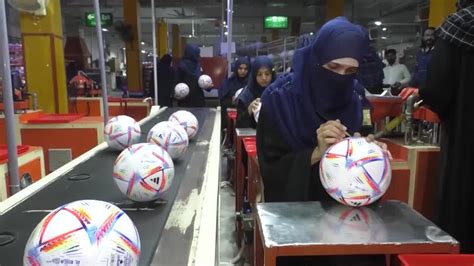 How Is A Soccer Ball Made Discover The Step By Step Process