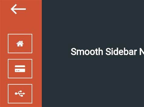 Animated Toggleable Sidebar And Footer With Jquery And Css Jquery Plugin