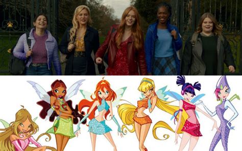 As Maiores Diferen As Entre Fate A Saga Winx E O Clube Das Winx