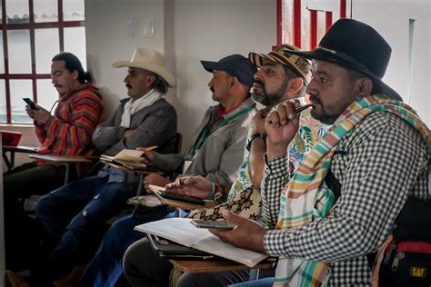 Asamblea Nacional Campesina “preferimos El Acuerdo Social Flickr