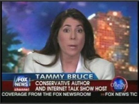 Who is Tammy Bruce dating? Tammy Bruce girlfriend, wife