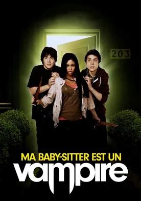 Regarder Ma Baby Sitter Est Un Vampire En Streaming