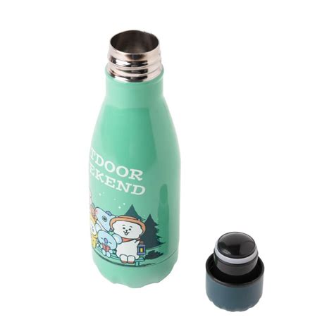 Botella Metalica BT Hot Cold Ml Erikstore