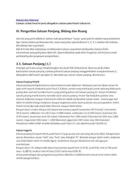 DOCX Konversi Satuan DOKUMEN TIPS