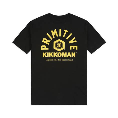 Kikkoman Logo Yellow