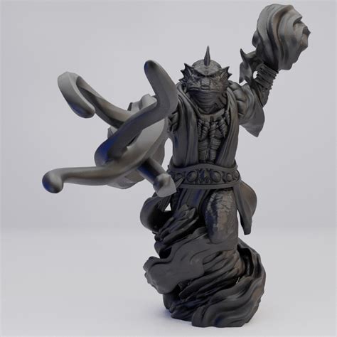 Hot Goblin マリード男性マジックalt フィギュア ホットゴブリン 魔法使い