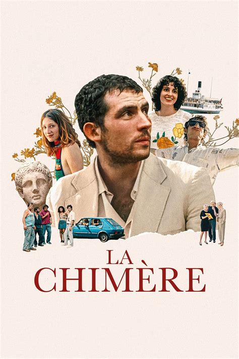 La Chimera (2023) - Posters — The Movie Database (TMDB)