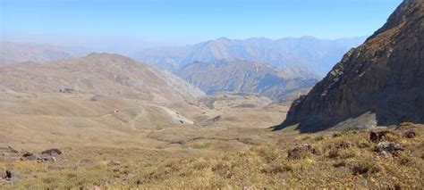 ANF | The beauty of Hakkari mountains