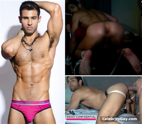Pablo Hernandez Nude Leaked Pictures Videos CelebrityGay
