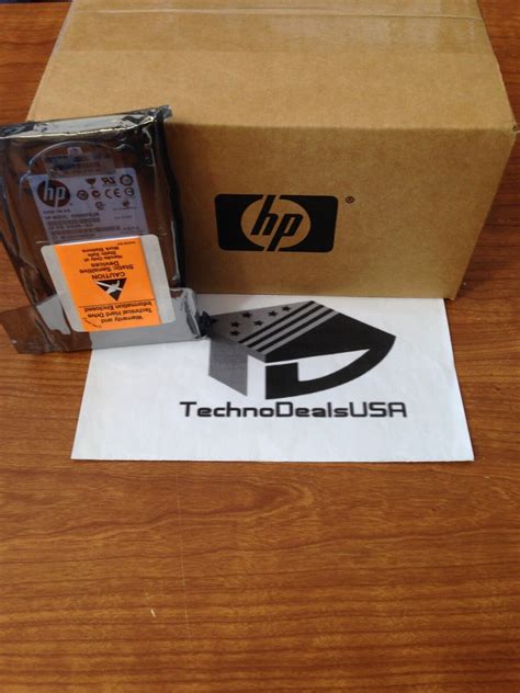 872477-B21 872736-001 HPE 600GB 12G SAS 10K ENT 2.5" SFF SC DS HDD | eBay