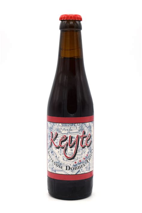 Keyte Dobbel Tripel 33cl Belgian Brewed