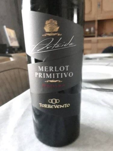 Torrevento Arteide Merlot Primitivo Vivino Schweiz