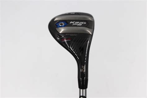 Cobra King F8 One Length No4 Hybrid Golf Geeks