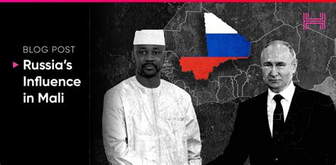 Russias Influence In Mali Human Rights Foundation