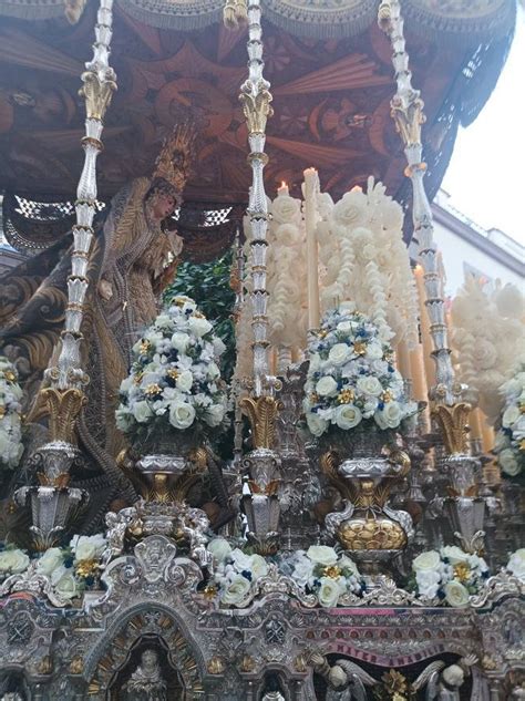 Las Fotos De Los Lectores De Abc Del Jueves Santo De La Semana Santa De