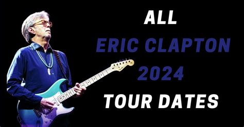 Eric Clapton Tour Setlist Nyc Gene Peggie