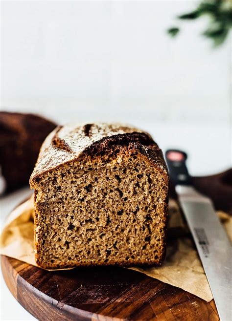 Descubre La Receta Perfecta Para Aprovechar El Pan De Masa Fermentada