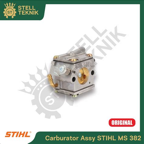 Jual Carburator Assy Chainsaw Senso Stihl Ms Original Shopee