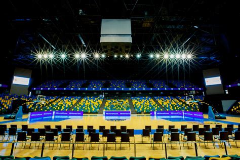 BK Arena Guided Tours - Ikaze Rwanda Tours & Travel