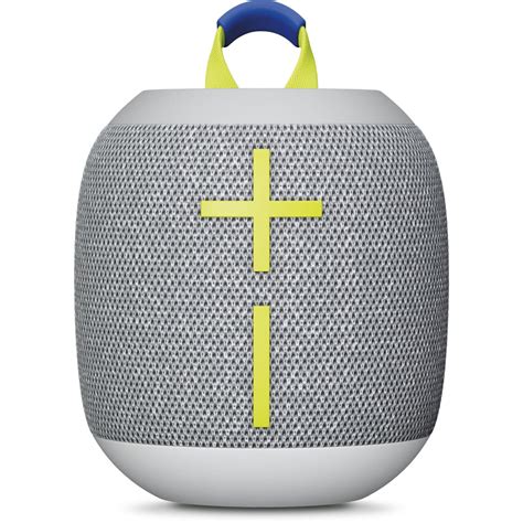 Ultimate Ears Wonderboom 4 Portable Bluetooth Speaker Joyous Bright