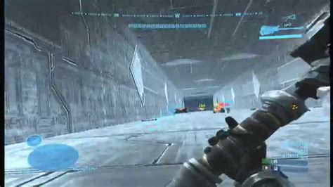 Fun In Halo Reach Custom Games Firstvideo YouTube