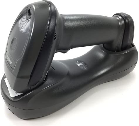 Zebra Symbol Li Wireless D Barcode Scanner With Cradle And Usb