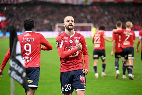 Ligue 1 Losc Rc Lens Le Résumé Vidéo Du Derby Du Nord