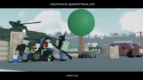 F3x 기지 및 병력 만들기 Roblox