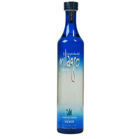 Milagro Tequila Silver 750ml Brix Wine And Liquor