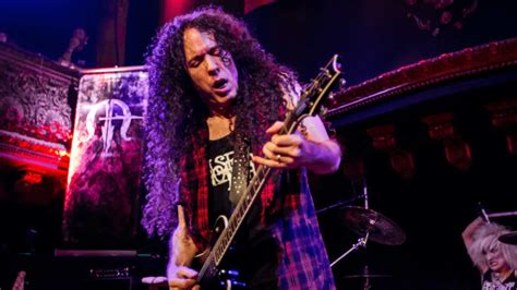 Marty Friedman Talks Reuniting With Megadeth His Recent Solo Work And