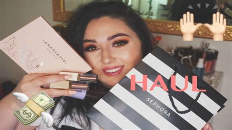 Quick Sephora Ulta Haul Whats New Youtube