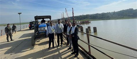 Meghalaya CM inspects progress on India's longest bridge over water ...