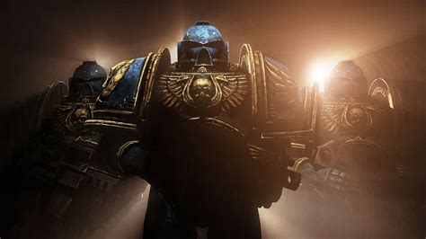 Warhammer 40k Space Marines Wallpapers Top Free Warhammer 40k Space