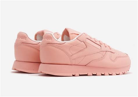 Reebok Classic Leather Pastel Launching April 1 Sneaker Releases Finesse