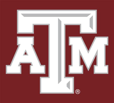 Texas A&M Aggies Alternate Logo - NCAA Division I (s-t) (NCAA s-t ...