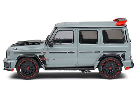 Brabus Rocket G Grey Solido Scale S Racing