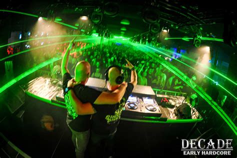 Decade Of Early Hardcore 2024 Decade Events