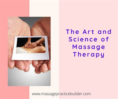 Massage Therapy Art