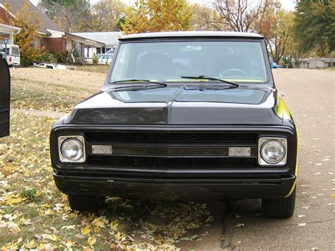 69 Chevy Truck