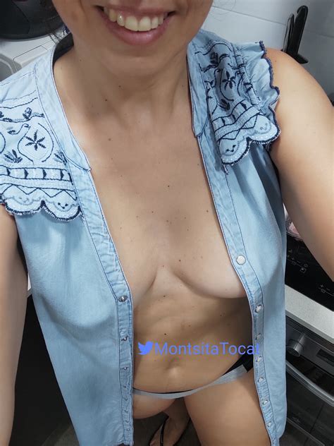 TW Pornstars Montsita Twitter Hoy Cambio El Martesdetetas Por El