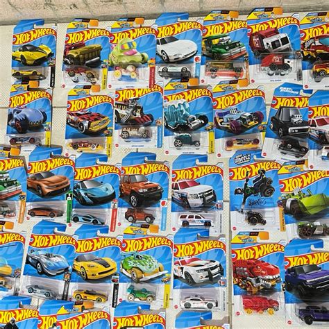 Hot Wheels
