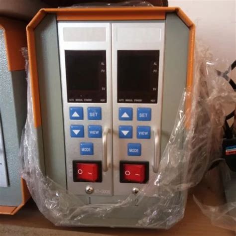 AMT On Off 2 Zone Hot Runner Temperature Controller HRTC At Rs 16000 In New Delhi