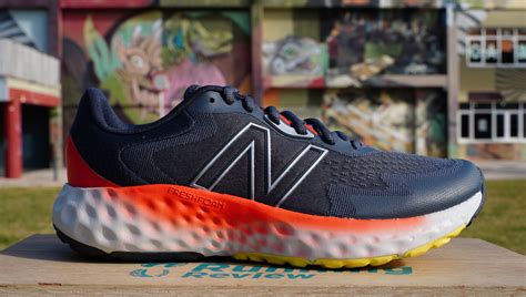 New Balance Fresh Foam Evoz, análisis: review, recomendación, precio y ...
