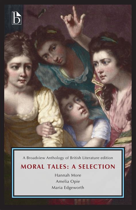 Moral Tales A Selection Broadview Press