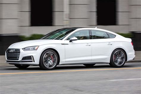 2018 Audi A5, S5 Sportback First Drive Review