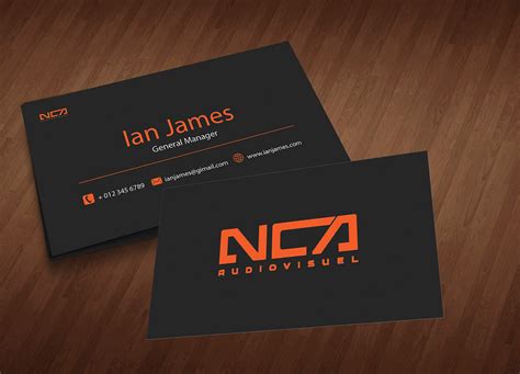 Freelance Graphic Designer Business Cards