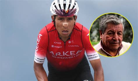 Las Declaraciones Del Papá De Nairo Quintana Antena 2