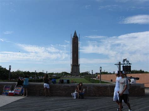 Field 4 Jones Beach Nassau County Long Island New York